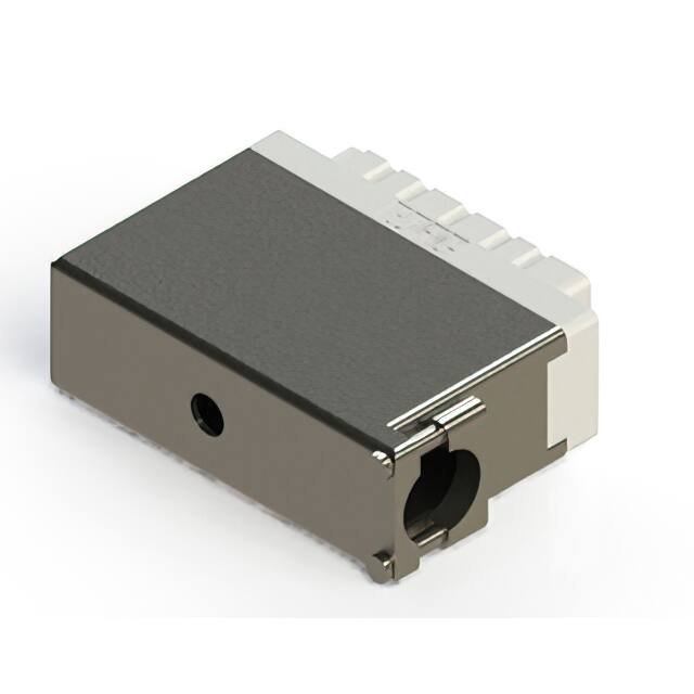 516-056-000-450 EDAC Inc.  Backplane-Steckverbindergehäuse